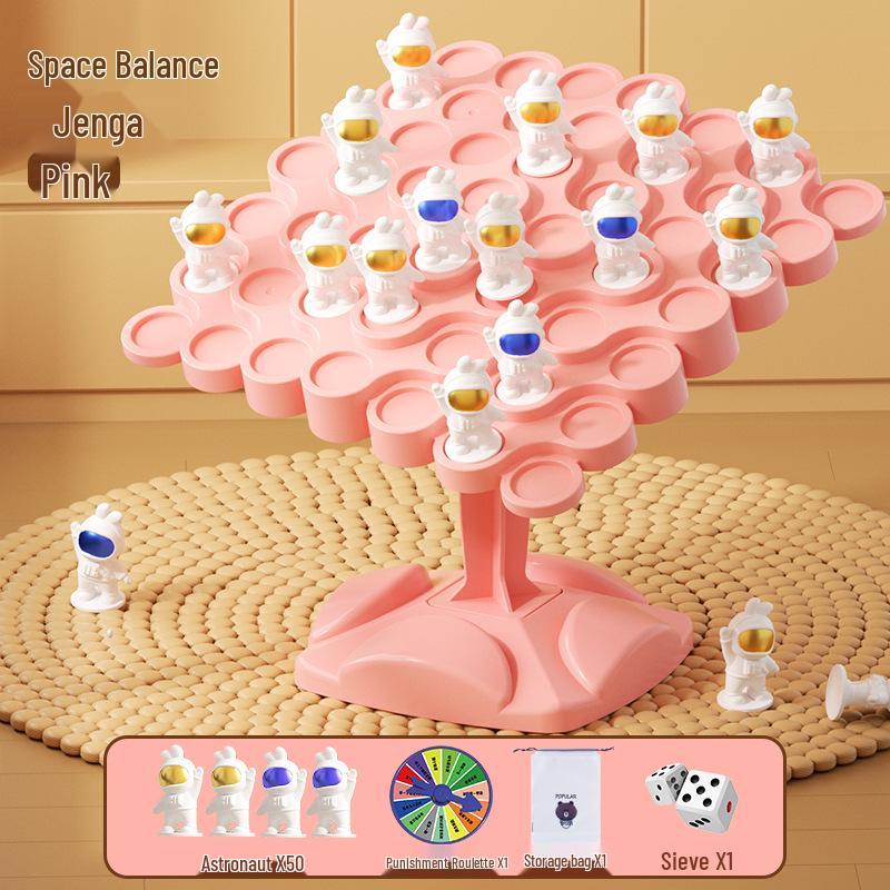 

Дитячі шахи «Астронавт Фокус»: Інтерактивна розвиваюча іграшка для батьків і дітей