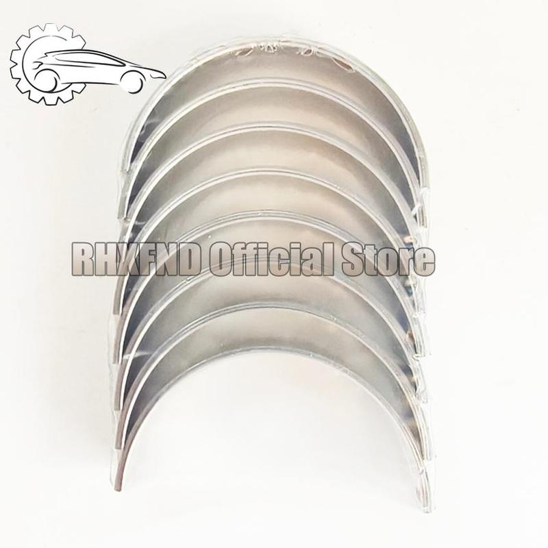 21020-2E000 23060-2E000 21030-2E000 Year 2012-2020 Crankshaft Main Bearing Assembly Suitable for Hyundai Kia G4NA G4NC 2.0L 1.8