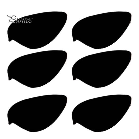 

3 пары пенопластовых подплечников для женщин и мужчин, вшитая губчатая подушка высокой плотности с клейкими полосками, дышащий усилитель плеч для пиджака, костюма, пальто