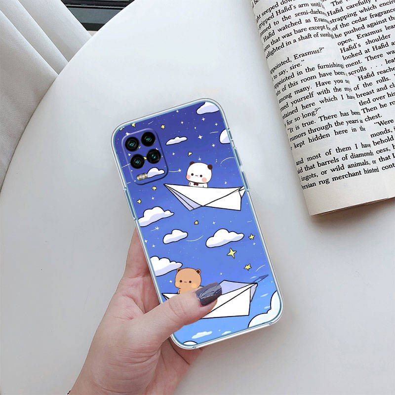 IR2 BUBU DUDU Case for Motorola E22S E7 G6 G7 G8 G9 Plus Power Play G10 G20 G04 E30 E40 E22 E20 E13 E15 G22 G23 G05 G75 G35 G55