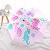 1pc Dinosaur Stickers for Umbrella with Plastic Handle,Suitable for All Seasons Home Travel Outdoor UmbrellaB1817