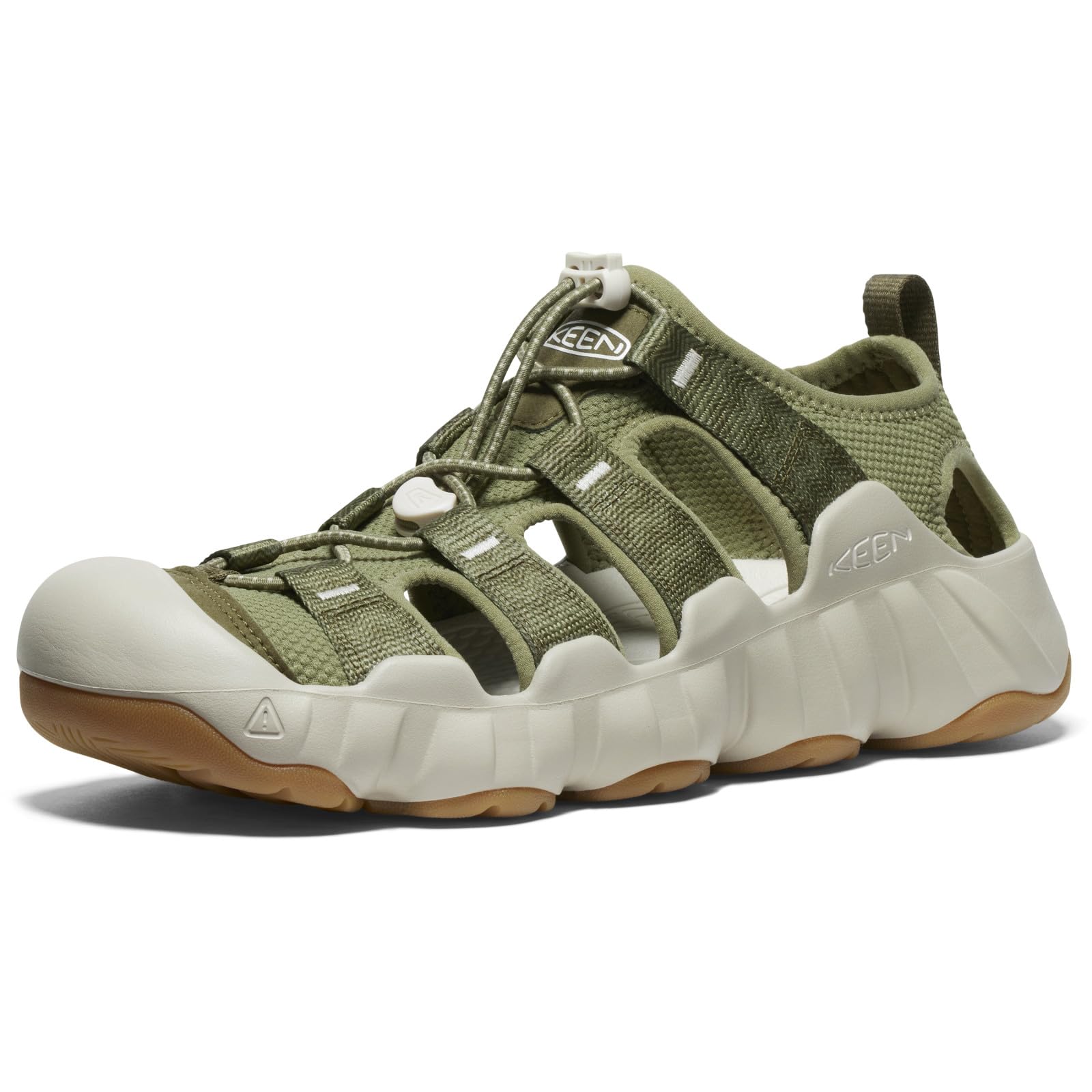 

Сандалии KEEN HYPERPORT H2 для мужчин MARTINI см, OLIVE/PLAZA TAUPE, 27.0