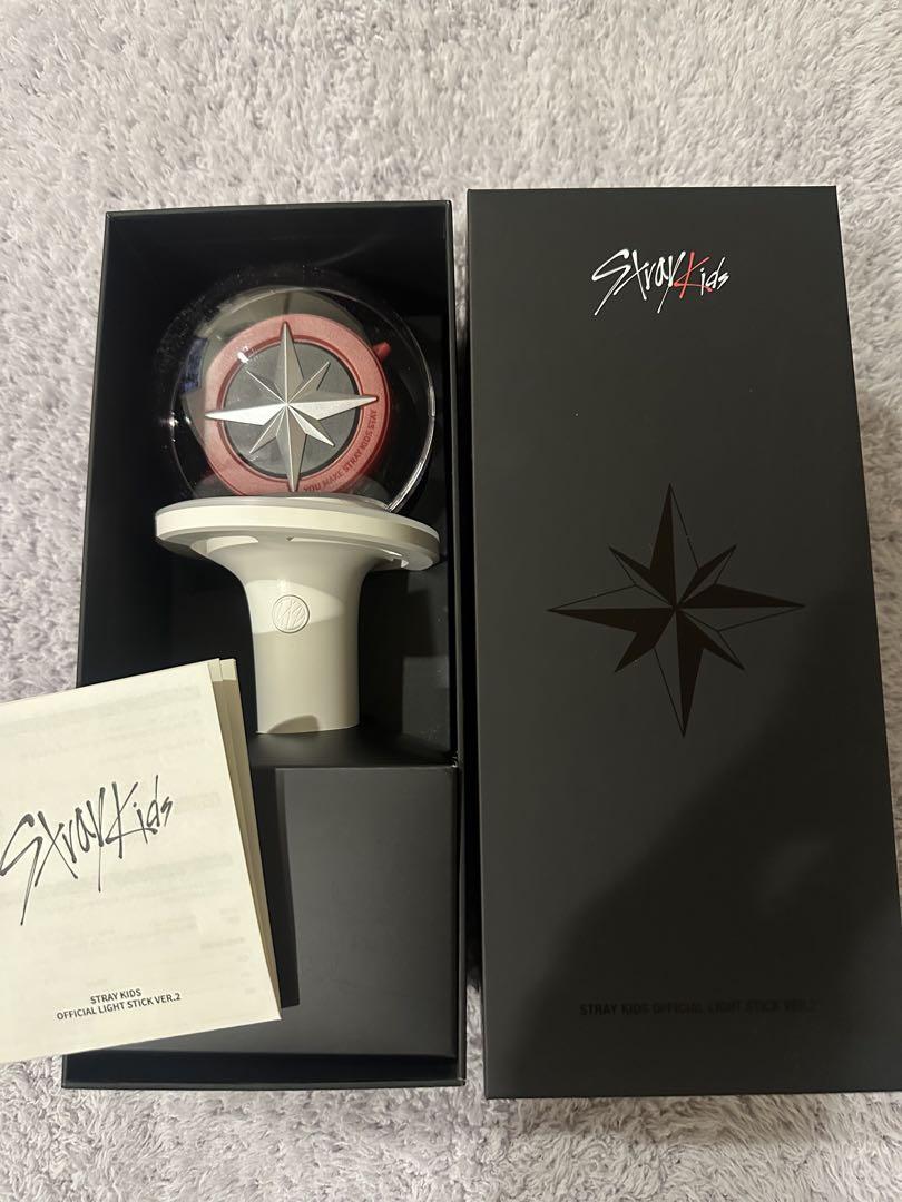 

[ИСПОЛЬЗУЕТСЯ] straykids Sukizu Penlight VER.2