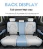 BYD Tang DMI/EV Seat Covers: Full Coverage for 24 Models - Special Edition for 5 or 7 Seats, Compatible with 22 Tang EV Models.