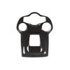 Carbon Fiber Interior Accessory for the Central Control Gear Panel Decoration Frame of the Car for Alfa Romeo Giulia/Stelvio