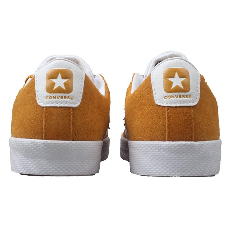 Converse Pro Leather Vulc Pro Suede Low 'Golden Sundial' Men's A04152C