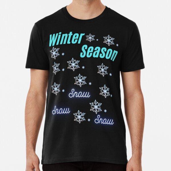 Winter season T-Shirt S