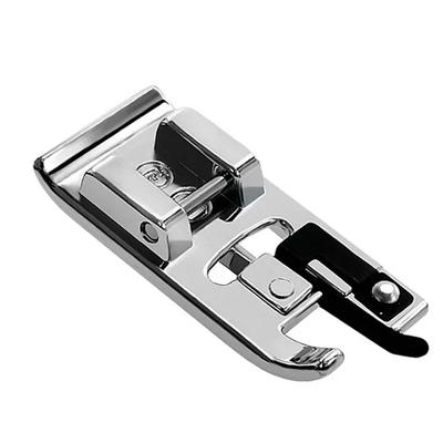 1 Stück Overlock-Säumer-Nähfuß SA135 Passt für alle Singer, Brother, Babylock usw. mit niedrigem Schaft und Snap-On-System 7YJ222 Nähen