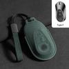 For Cross-border Markets Fits Benz C/E/S Class C260 E300 S350 GLC260 Factory In Stock Key Fob Cover for Mercedes-Benz