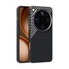 For Magsafe Magnetic Wireless Charge Phone Case for Oppo Find X9 Ultra X9 X8 Pro X8S+ Carbon Fiber Leather Protective Cover