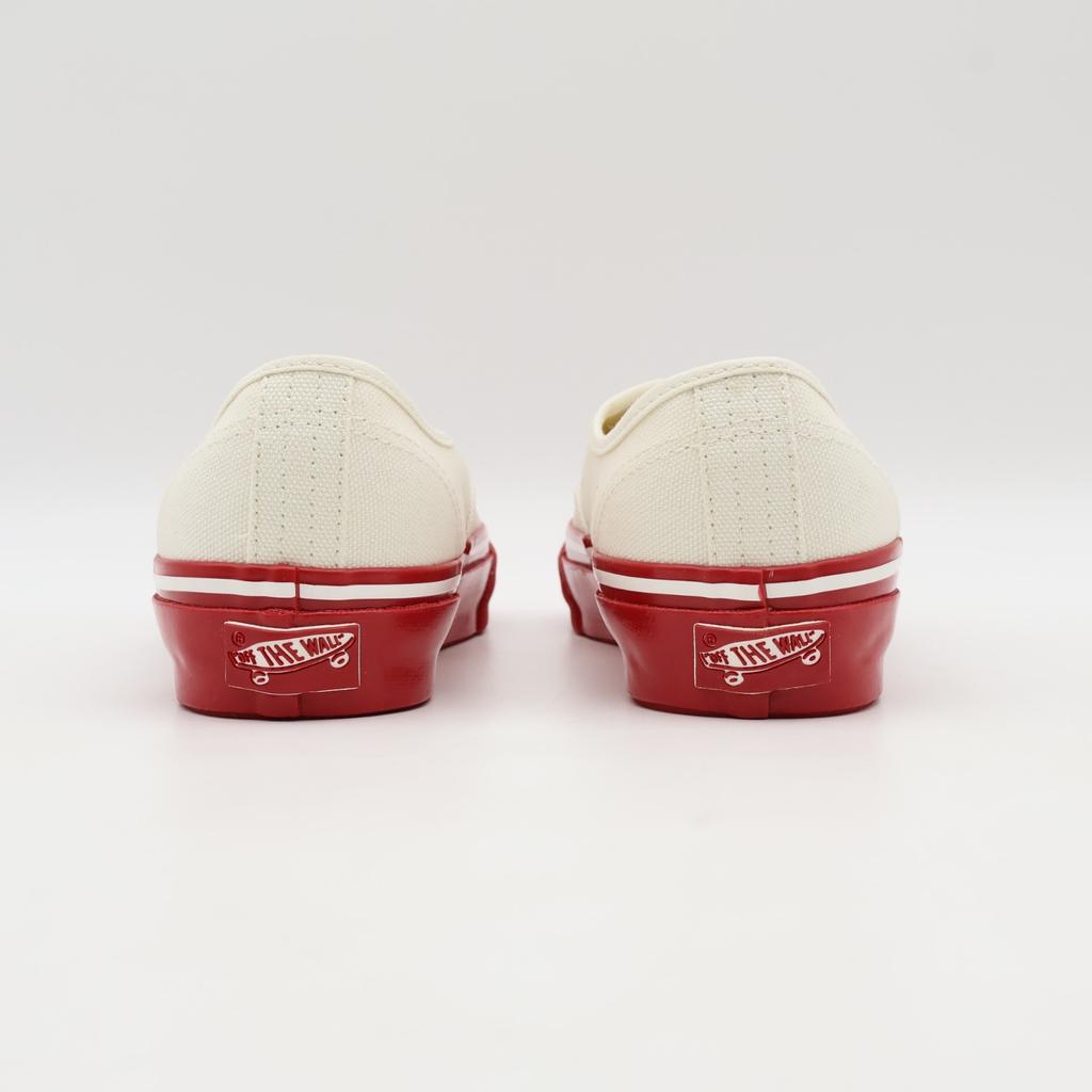 VN000EBNYF9 Vans Premium Authentic 44 White Red (Men's)