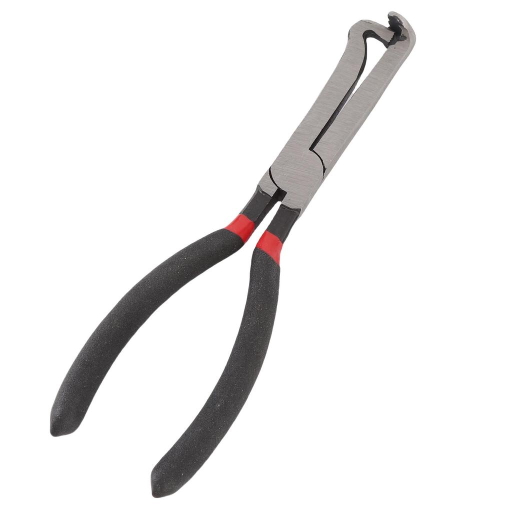 Electrical Disconnect Pliers 8 Inch Carbon Steel Ergonomic Handle Automotive Electrical Connector Disconnect Pliers