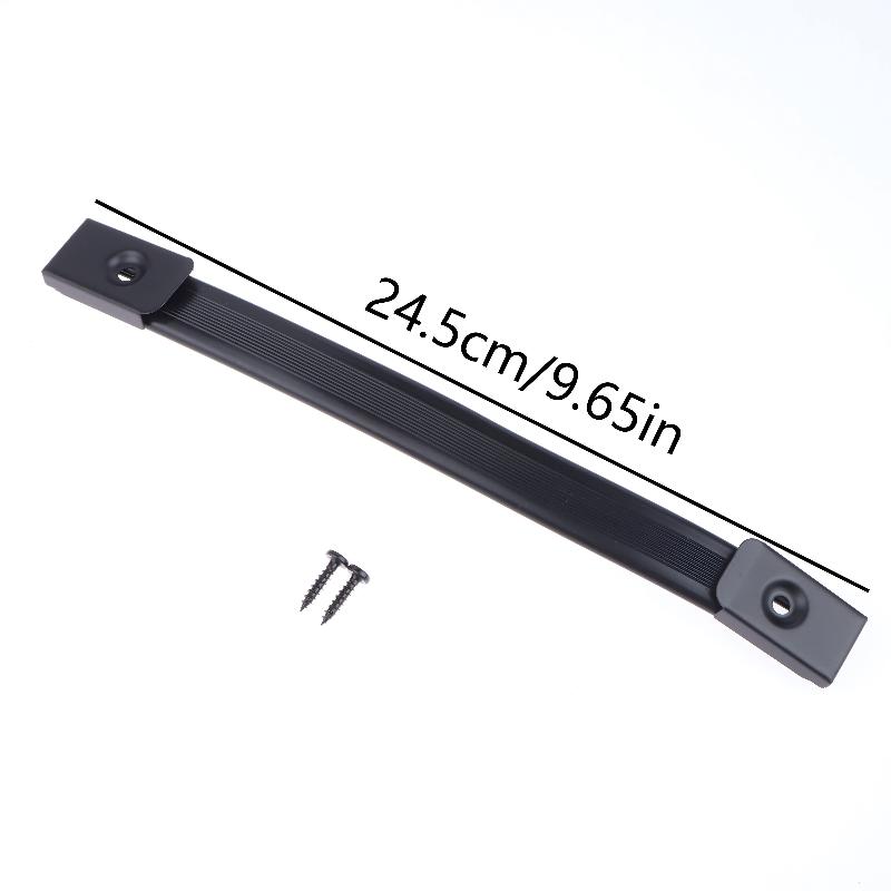For Speaker Guitar Amplifier Instrument Box Durable Portable Carry Handle With Screws For Audio Equipment Case Travel Accessory
