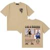 Hot Sale Tops Singer Lola Tour Indigo 2026 Merch Graphic ONeck Tshirt Unisex Women Retro Fashion T Shirts Cotton Short Sleeve Tees
