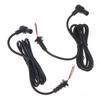 Hollow Out Charging Cable Wear Resistant High Speed Charge Cord Compatible with Scooter 4 Pro 2nd Gen Outdoor Travel Use