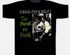Dead Kennedys - Too Drunk To Fck T-Shirt Unisex Alle Größen S bis 5XL
