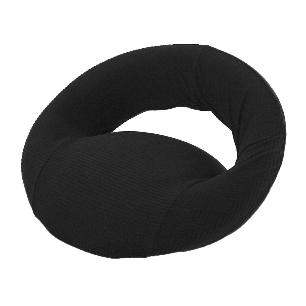 Adjustable Elastic Chair Cover Breathable Bar Counter Stool Cover  Bar Chair  Counter Use чёрный