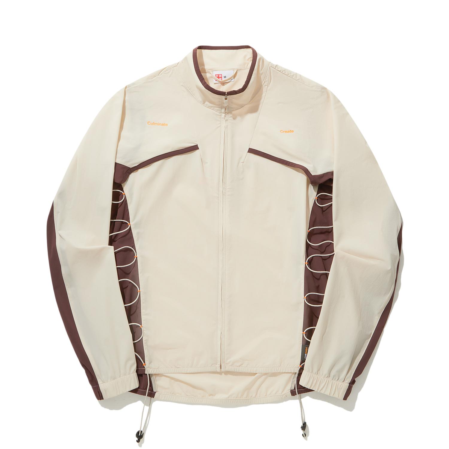 

Li Ning Удобный Простой Универсальный Ветровка Стойка Воротник Молния Свободный Спортивный Женская Верхняя Одежда Гравийно-Серый AFDU816-3 S