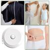 200Cm Body Measuring Tape Retractable Measuring Tape Push Button Retract Body Measurement Tape Soft Retractable Measuring Tape