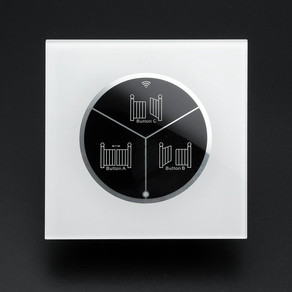 DC 9-30V AC 100V-240V Wireless Garage Door Switch Gate Opener WIFI Automatic Switch Universal Remote Controlled By Mobile Phone