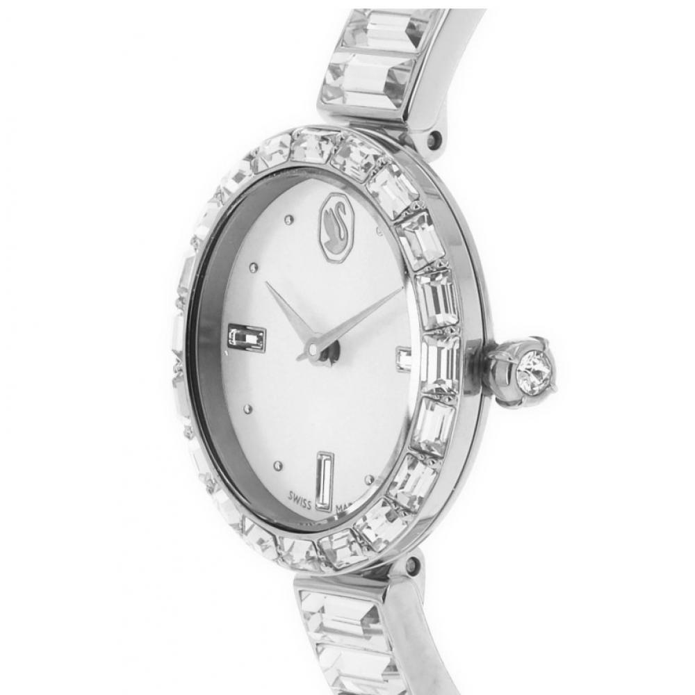 SwarovSki 5677487 Matrix CryStal Bracelet Bangle Women S Metal Watch