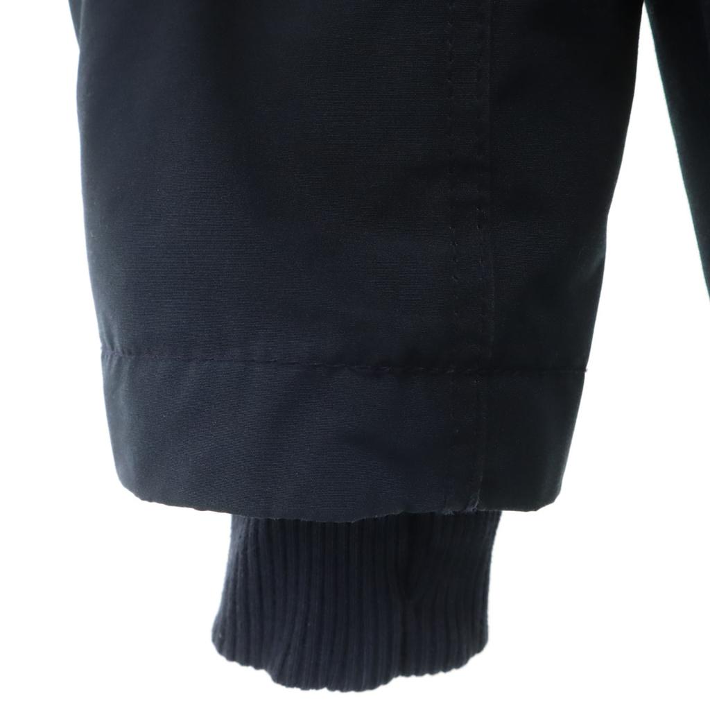 GAP Mountain parka S Navy Cotton filling Men's Used