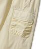 Code Graphy (Women) Cargo Padded Skirt_Butter