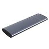 ToolFrees External M.2 NVMe SSDs Enclosure Aluminum Metal Housings USB3.1 Gen 2 for M.2 2280 2260 2242 2230 Drive