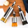 Mailang 304 Stainless Steel Oil & Sauce Dispenser Set