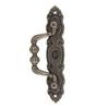 4pcs Zinc Alloy Cabinet Handles 10.5*2cm Door Handles Vintage Drawer Pulls  Home