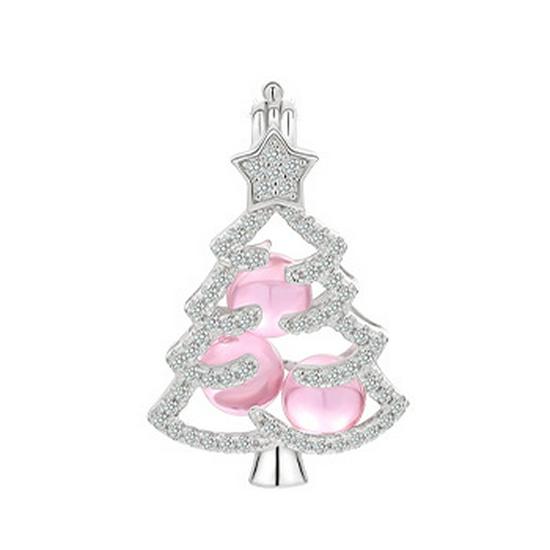 925 Silver Aromatherapy Locket Necklace - Cross Cage Style, Openable Pendant for Perfume, Perfect Christmas Gift.