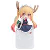 Miss Kobayashi's Dragon Maid Kannakamui Tohru Anime Figure Model Kit Q Version Figure Night Light Platform Night Light