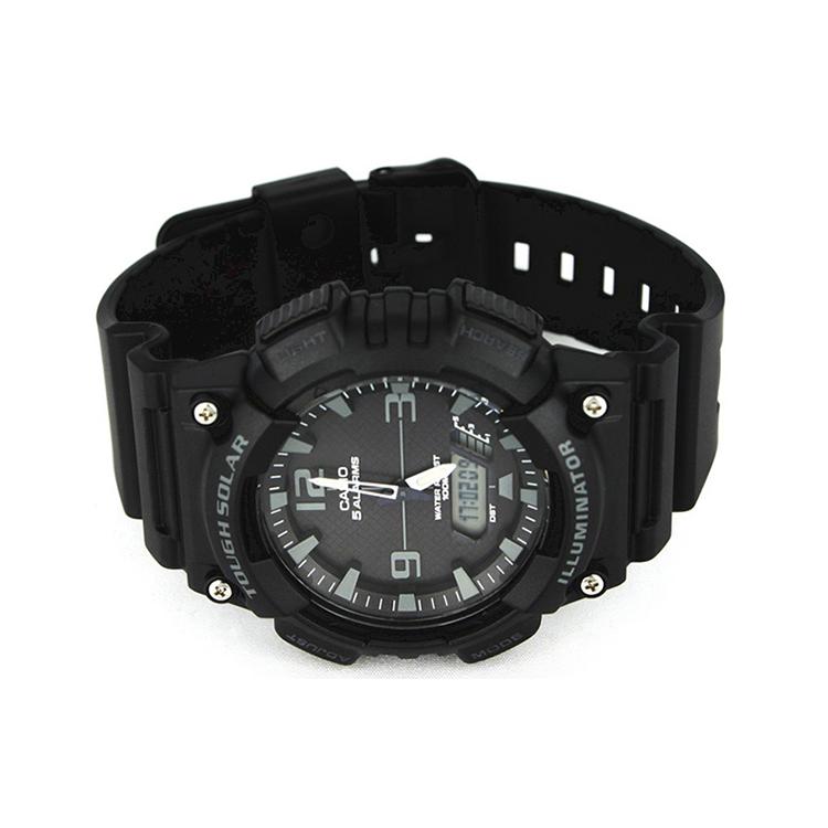 CASIO Men Standard Series Black Watch AQ-S810W-1A AQ-S810W-1A