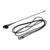 Car Antenna, Car Roof Mount Radio Antenna with Mounting Base for Select Model Aerial Base Roof Antenna