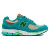 Salehe Bembury x New Balance 2002R Water Be The Guide Sneakers Unisex Teal Team-Teal Rose-Water ML2002RJ