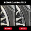 4pcs Car Wheel Rim Stickers Hub Decoration Carbon Fibre Sticker For BMW M M3 M5 M6 X3 E46 E90 E39 F10 F20 F30 G20 E60 E36 E34 X6