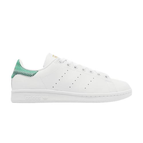 adidas Wmns Stan Smith Cloud White Green H05055