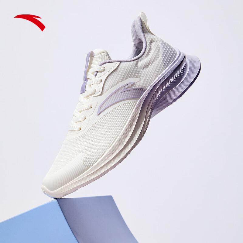 Anta Women s Lightweight Breathable Mesh Running Shoes US 5.5