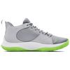 Under Armour 3Z5 Mod Grey Green Unisex Sneakers Black 3023087-104