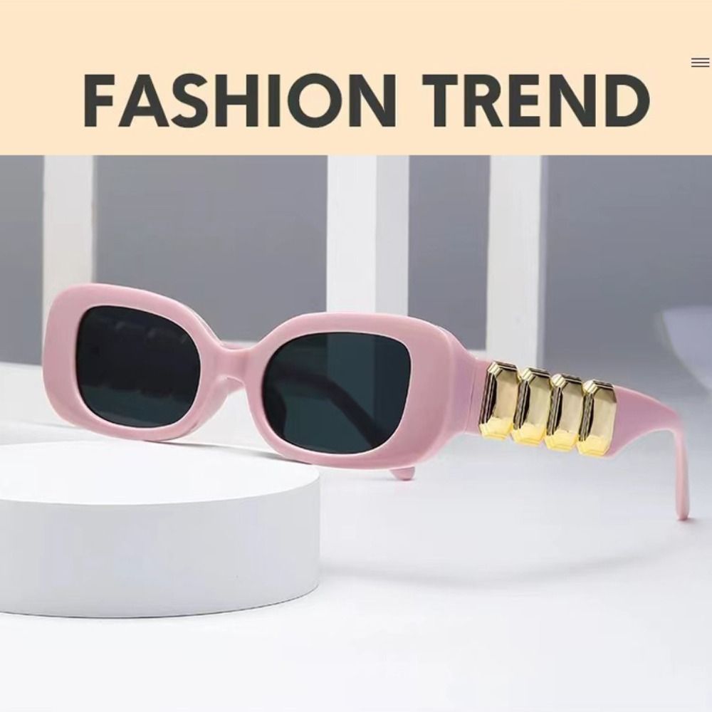 UV Protective Punk Sunglasses Black Shades Windproof Travel Goggles Photos Accessories Street Decoration Outdoor Sunglasses