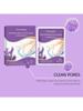 5Pcs Set EXFOLIATING FOOT MASK. PEEL AWAY HARD SKIN AND CALLUSES RESTORE AND SOFTEN CRACKED HEELS MO
