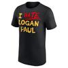 2026 Neue Logan Paul Serie Baumwoll-T-Shirt für Männer und Frauen Sommerkleidung Mode Lässig Kurzärmeliges T-Shirt Streetwear