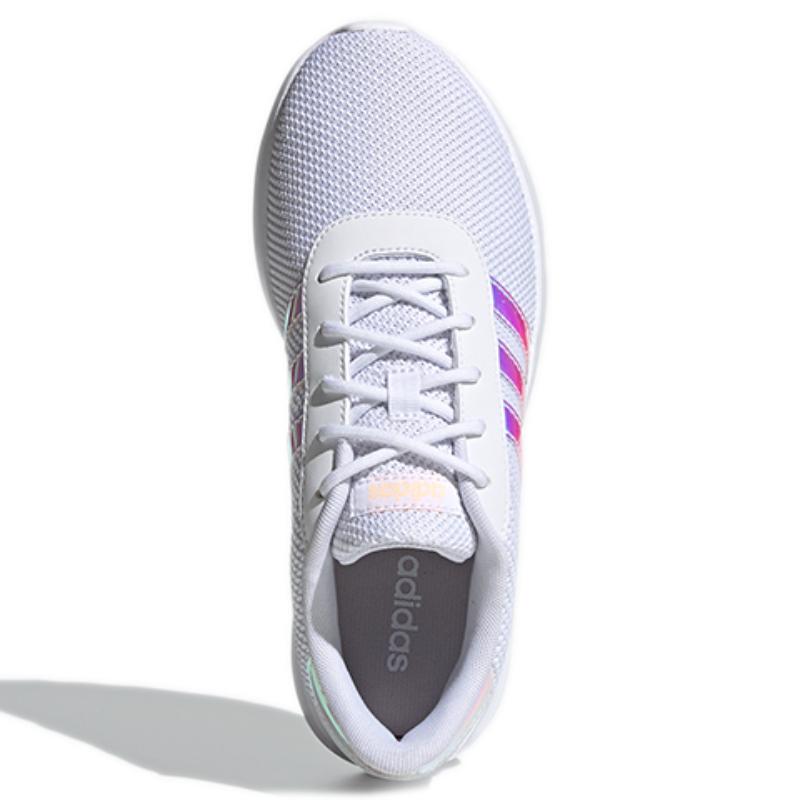 Adidas Neo Lite Racer 'White Blue' Women's Sneakers FZ1461