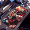 XL Rubber Office Extend Deskmat Anime Luffy Large Mousepad Non-slip Gaming Accessories Mouse Pad One Piece Keyboard Mats 90x40cm
