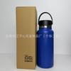 Borraccia Termica in Acciaio Inossidabile 32oz 40oz Doppia Tappo Tazza da Viaggio per Esterno con Manico Ermetica Palestra Escursionismo Campeggio