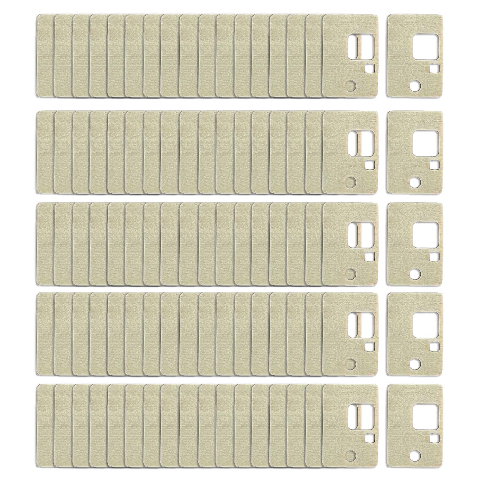 

100 шт. Деревянный органайзер для ниток-капель, органайзер для мулине, капли для мулине, органайзер для ниток для вышивания крестом, швейные инструменты BB