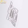 Corolla Interior Trim Kit: Electroplated Bright Frame and Ring Accents for 14 Models