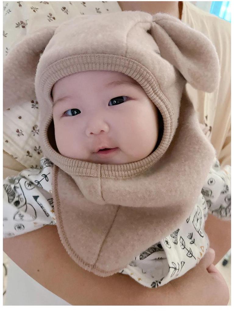 2025 Autumn/Winter Fashionable Infant Ear Protection Hat