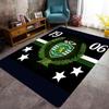 CP Heritage Pride carpet floor mats Home Decor Dormitory decoration Protective pad Christmas gifts