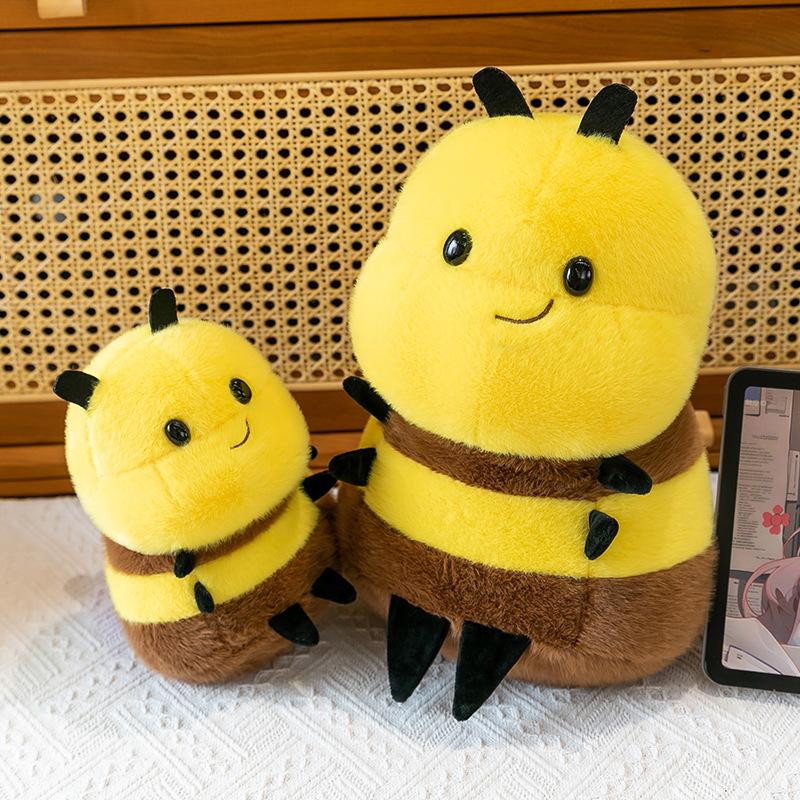 Little Bee Doll Bee Doll Cute Cute Plush Toy Soothing Doll